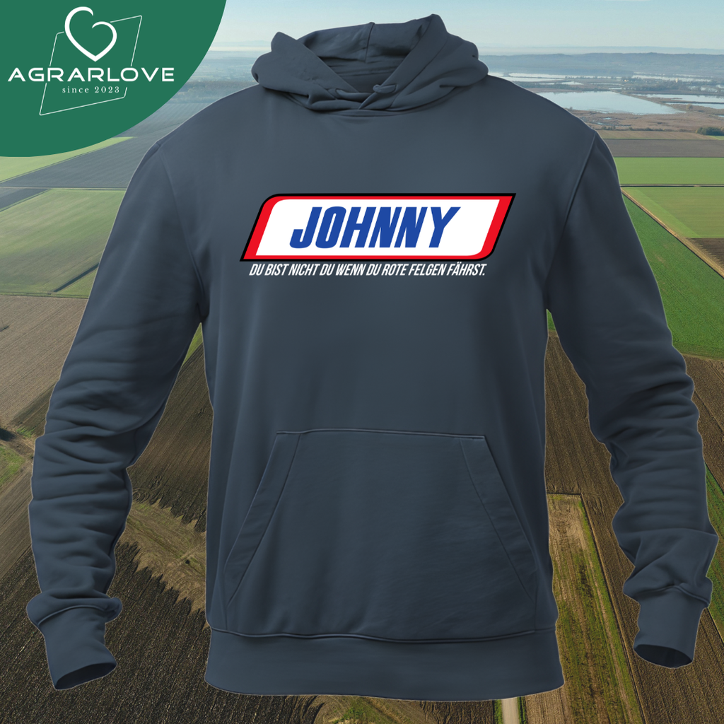 Johnny Motiv | Premium Hoodie
