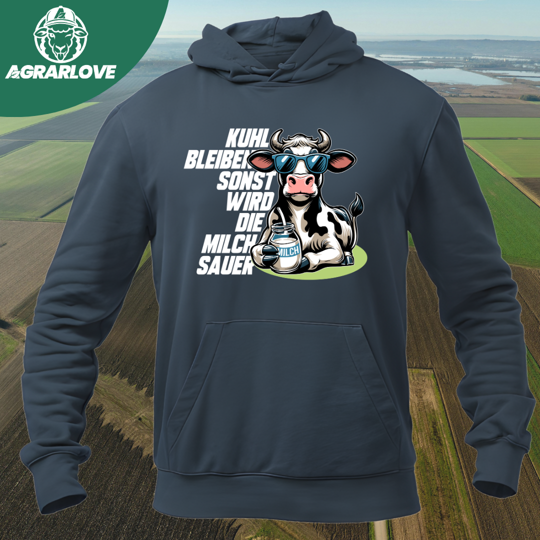 Kuhl bleiben | Premium Hoodie