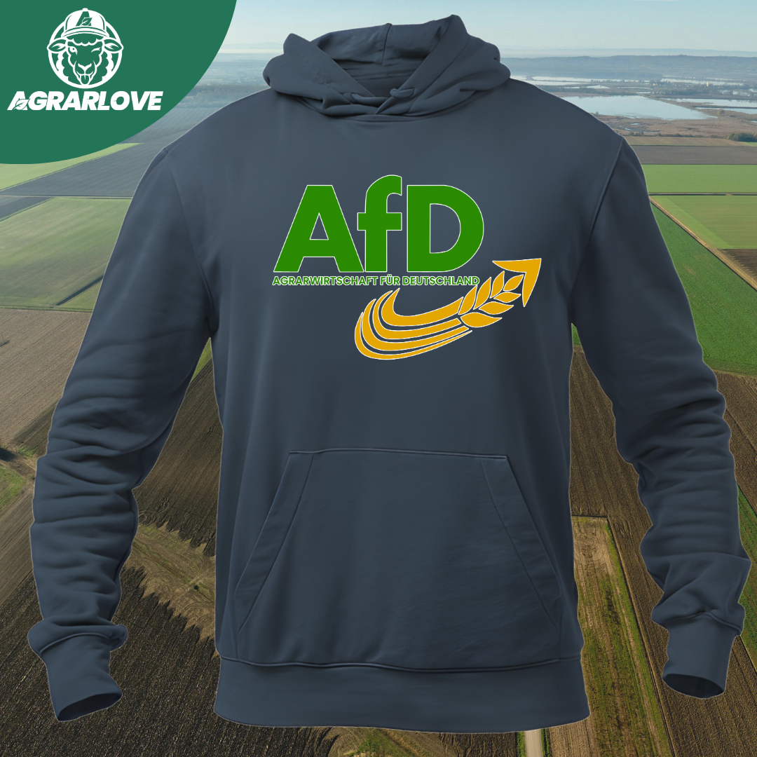 Agrarwirtschaft für Deutschland | Premium Hoodie