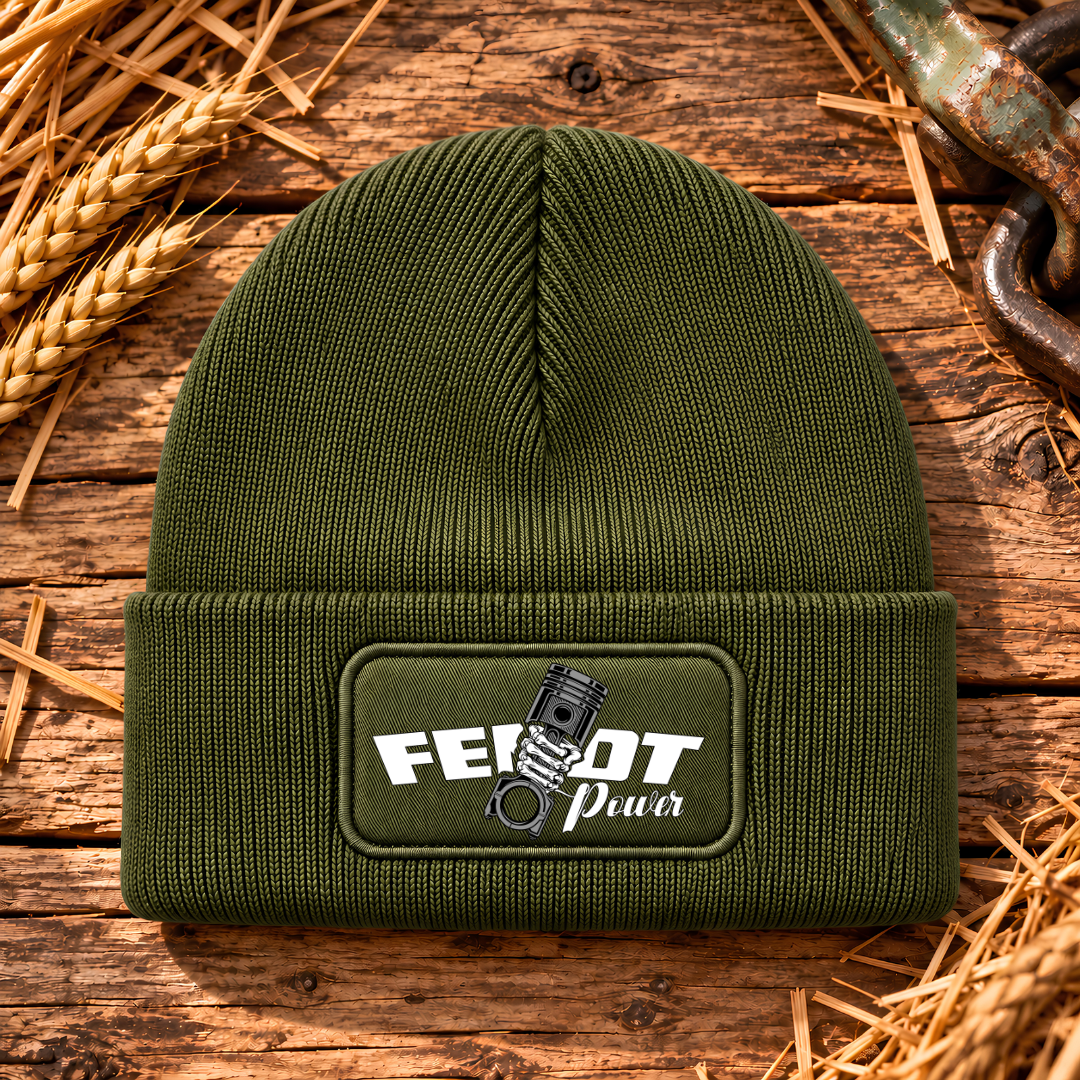 FendtPower mini | Beanie Mütze