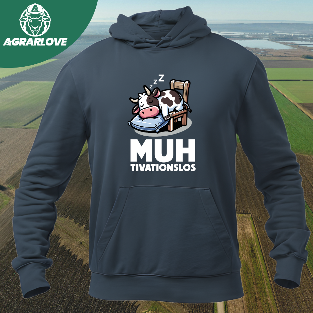 Muhtivationslos | Premium Hoodie