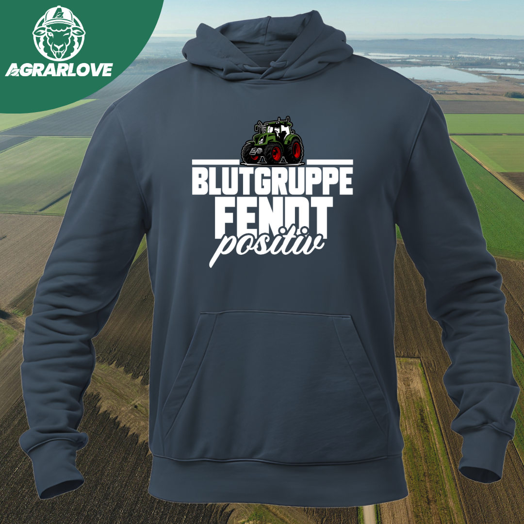 Fendt positiv | Premium Hoodie
