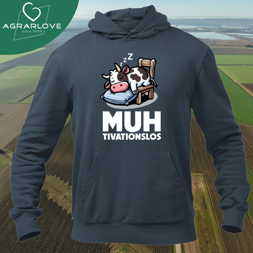 Muhtivationslos | Premium Hoodie