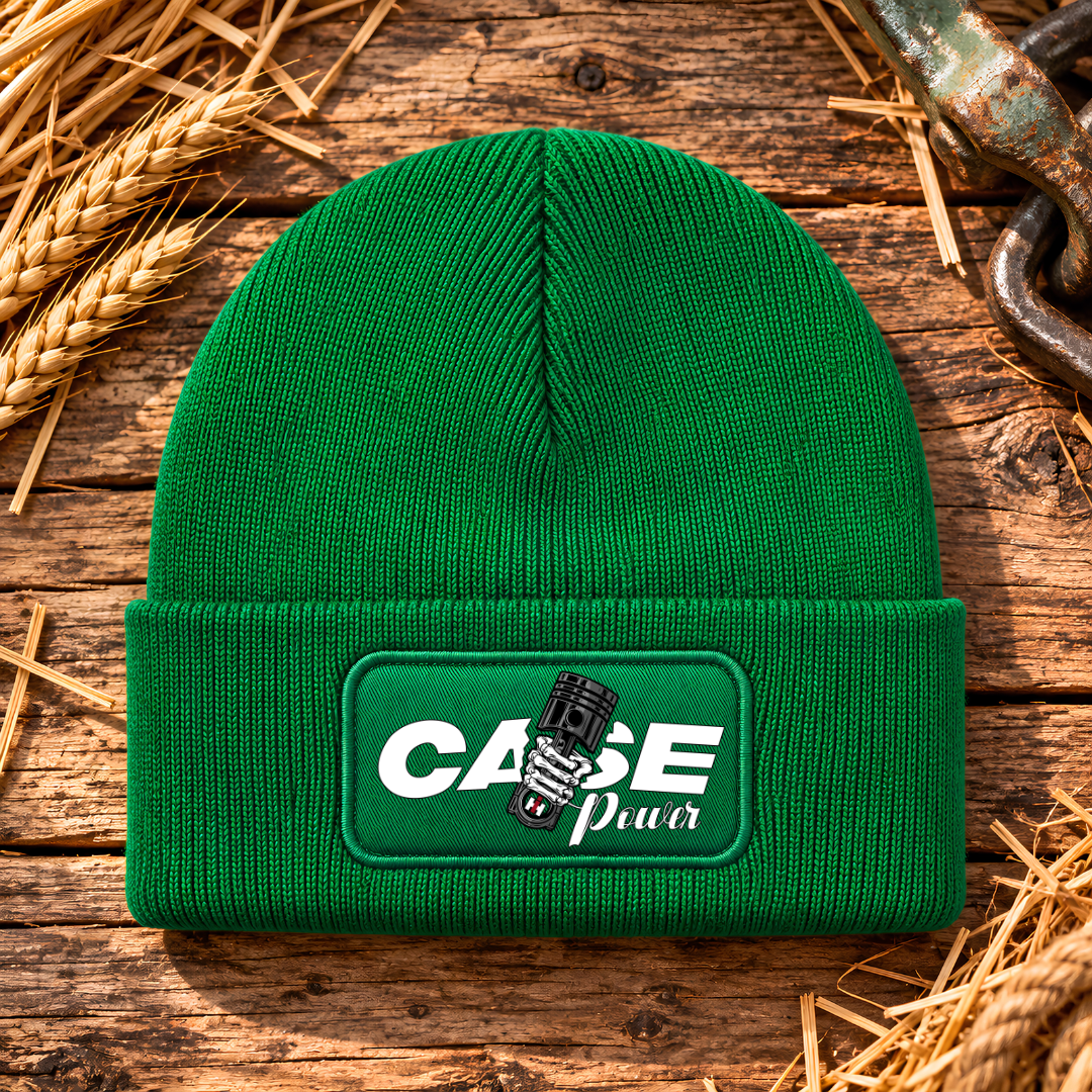 CasePower mini | Beanie Mütze