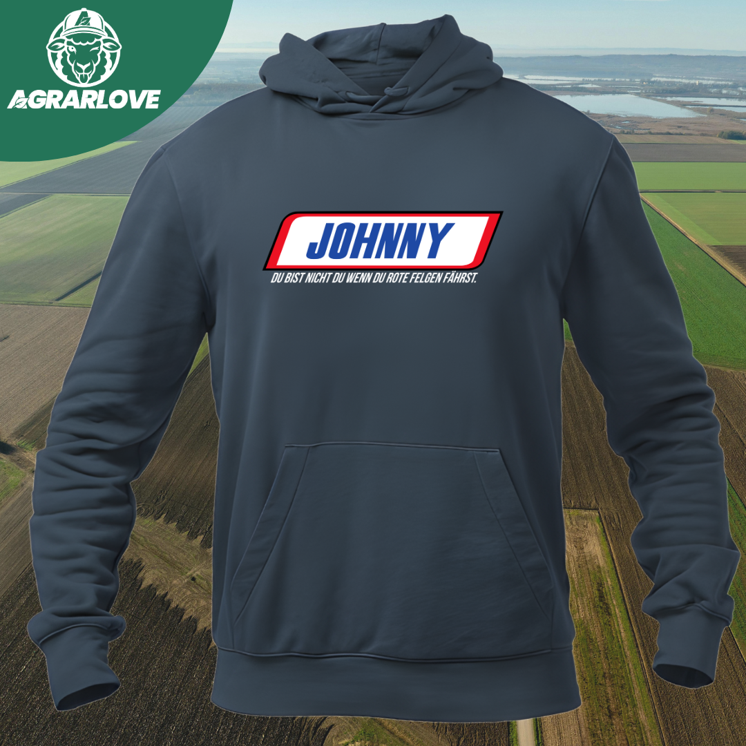 Johnny Motiv | Premium Hoodie