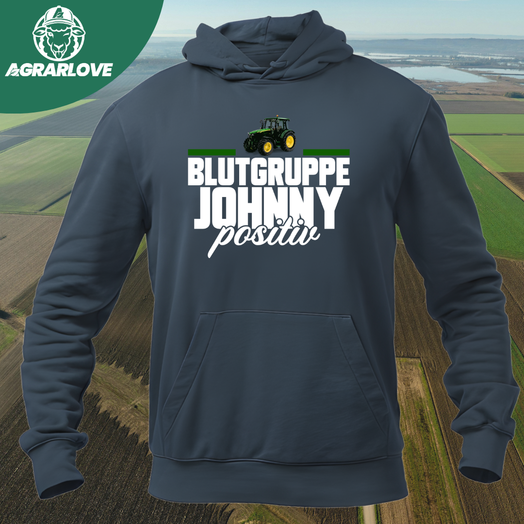 Johnny Positiv #1 | Premium Hoodie