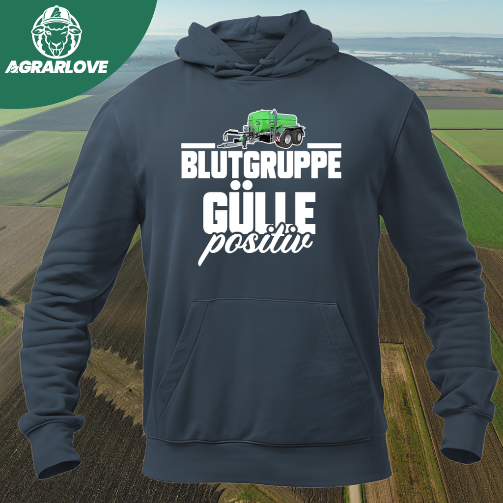 Gülle positiv | Premium Hoodie