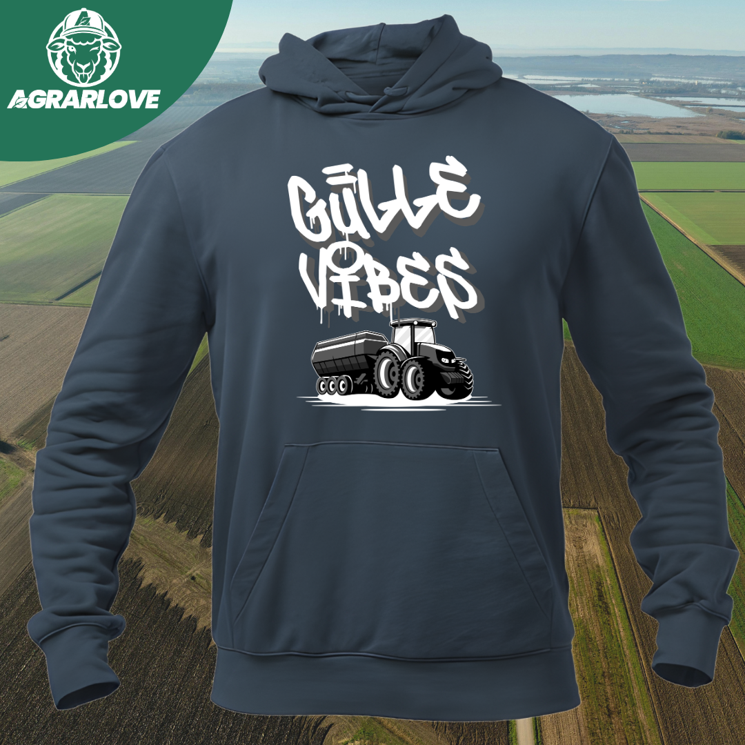 Gülle Vibes | Premium Hoodie