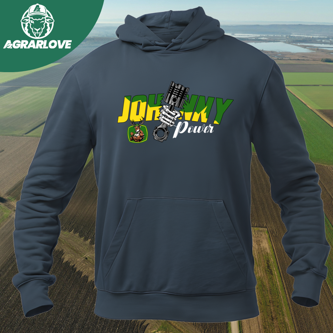 JohnnyPower | Premium Hoodie