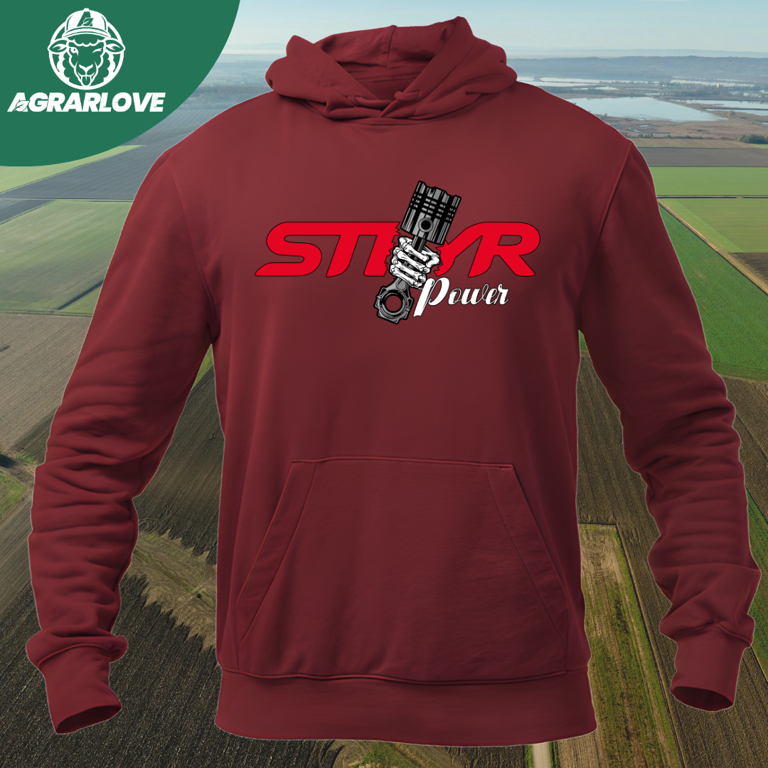 SteyrPower | Premium Hoodie