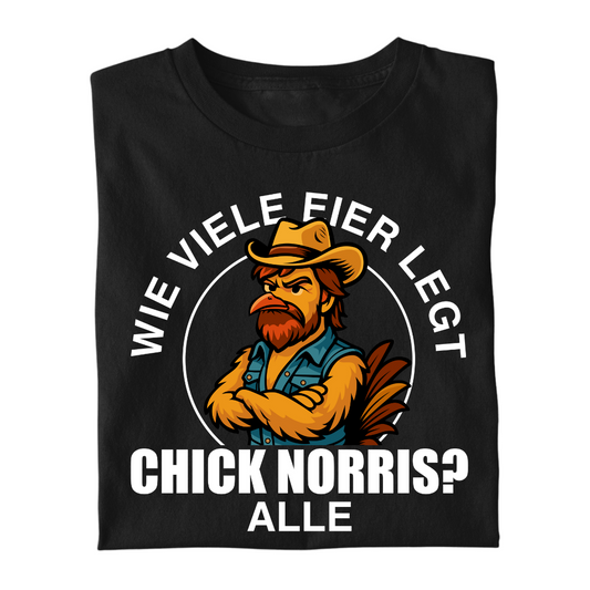 Chick Norris | Premium T Shirt