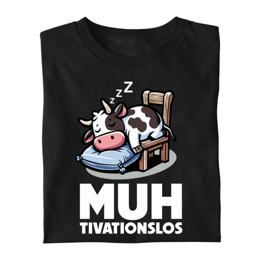 Muhtivationslos | Premium T Shirt