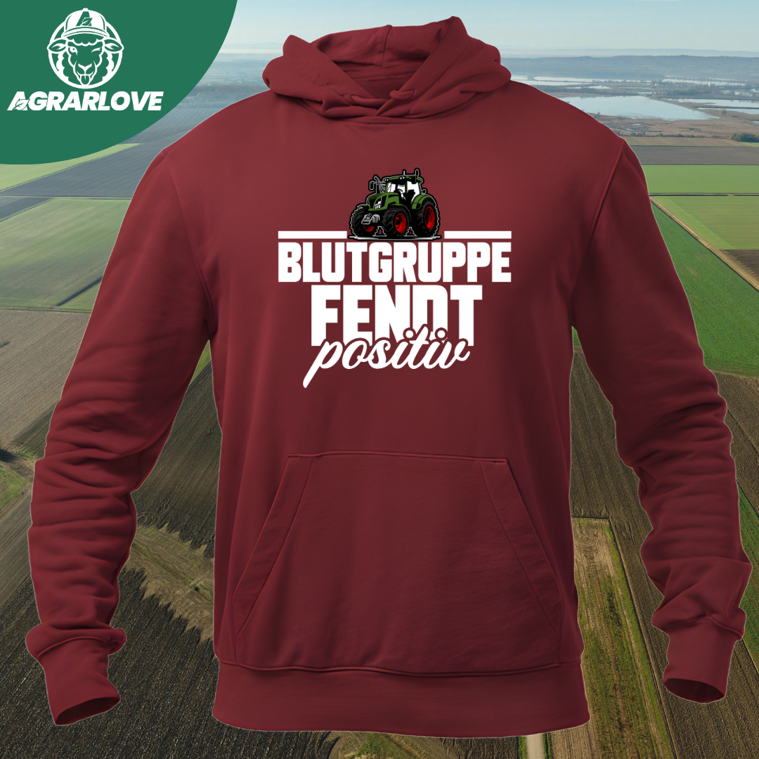 Fendt positiv | Premium Hoodie