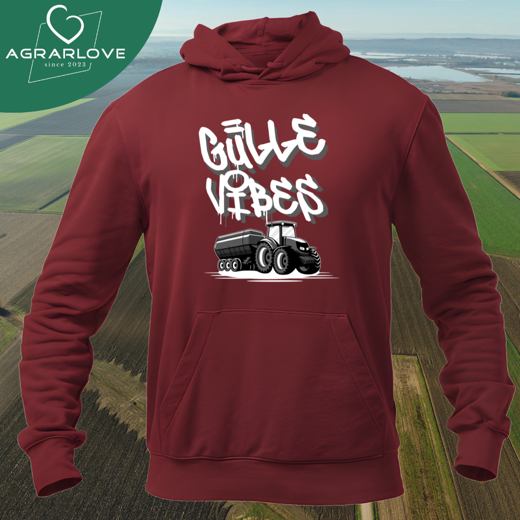 Gülle Vibes | Premium Hoodie