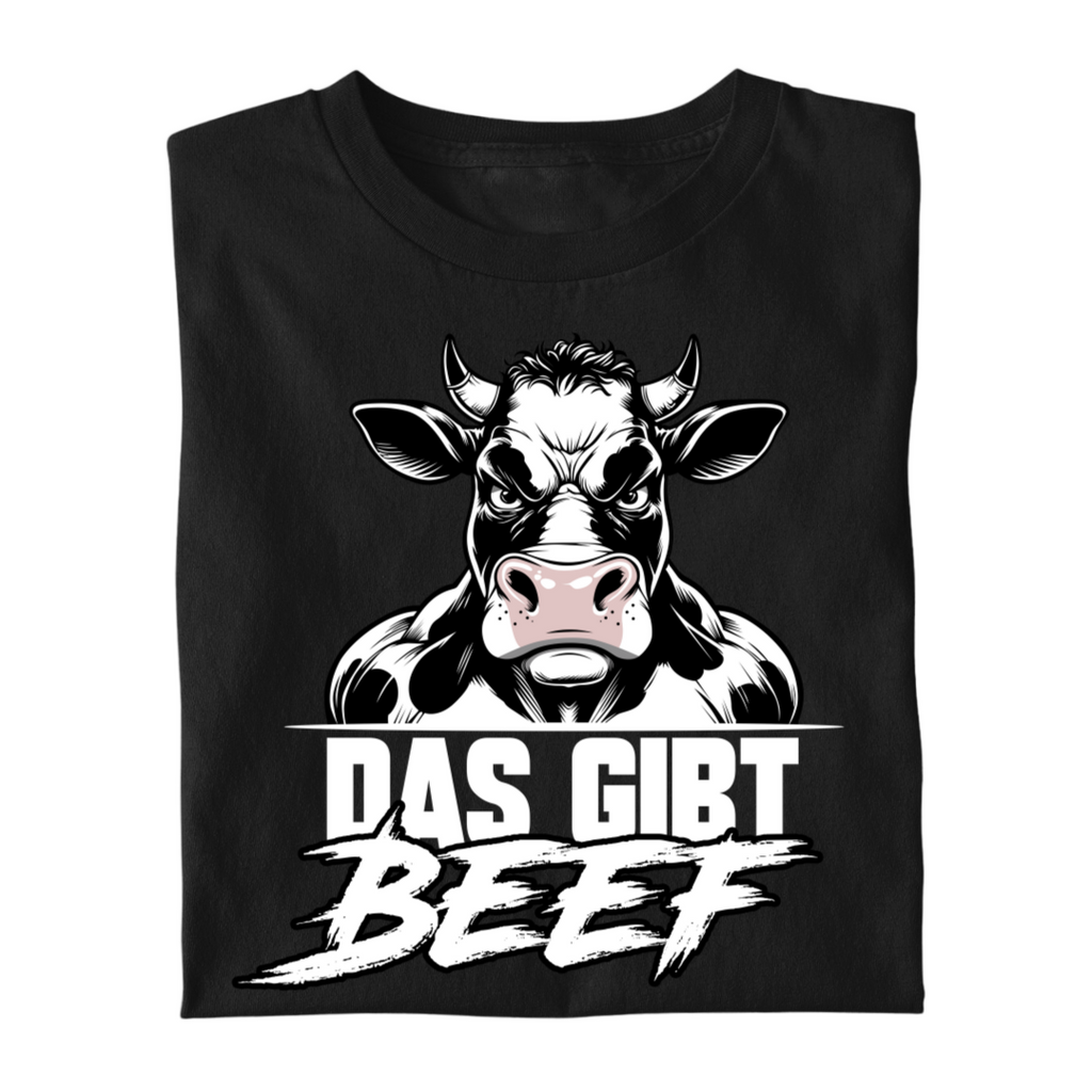 Das gibt BEEF | Premium T Shirt