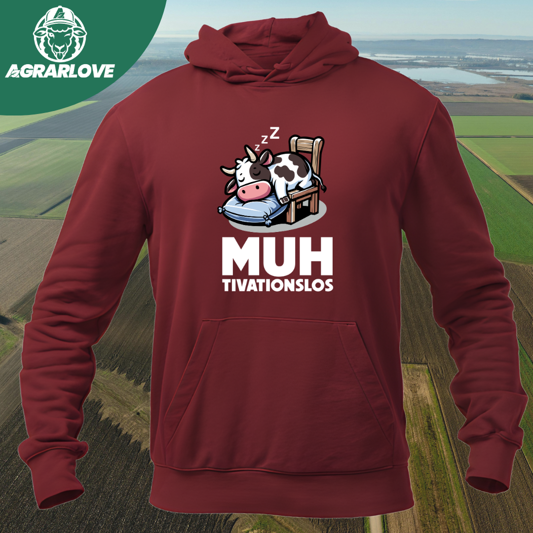 Muhtivationslos | Premium Hoodie