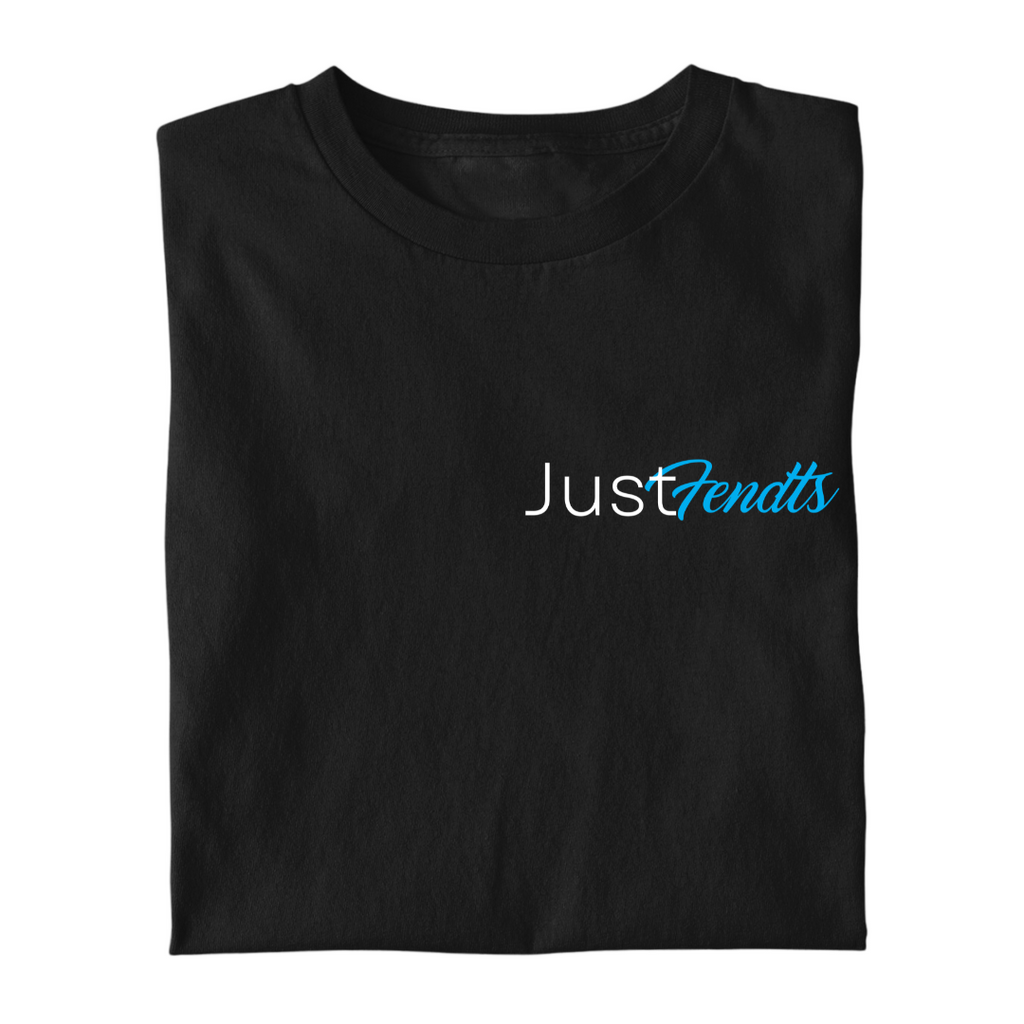 JustFendts Brustdruck | Premium T Shirt