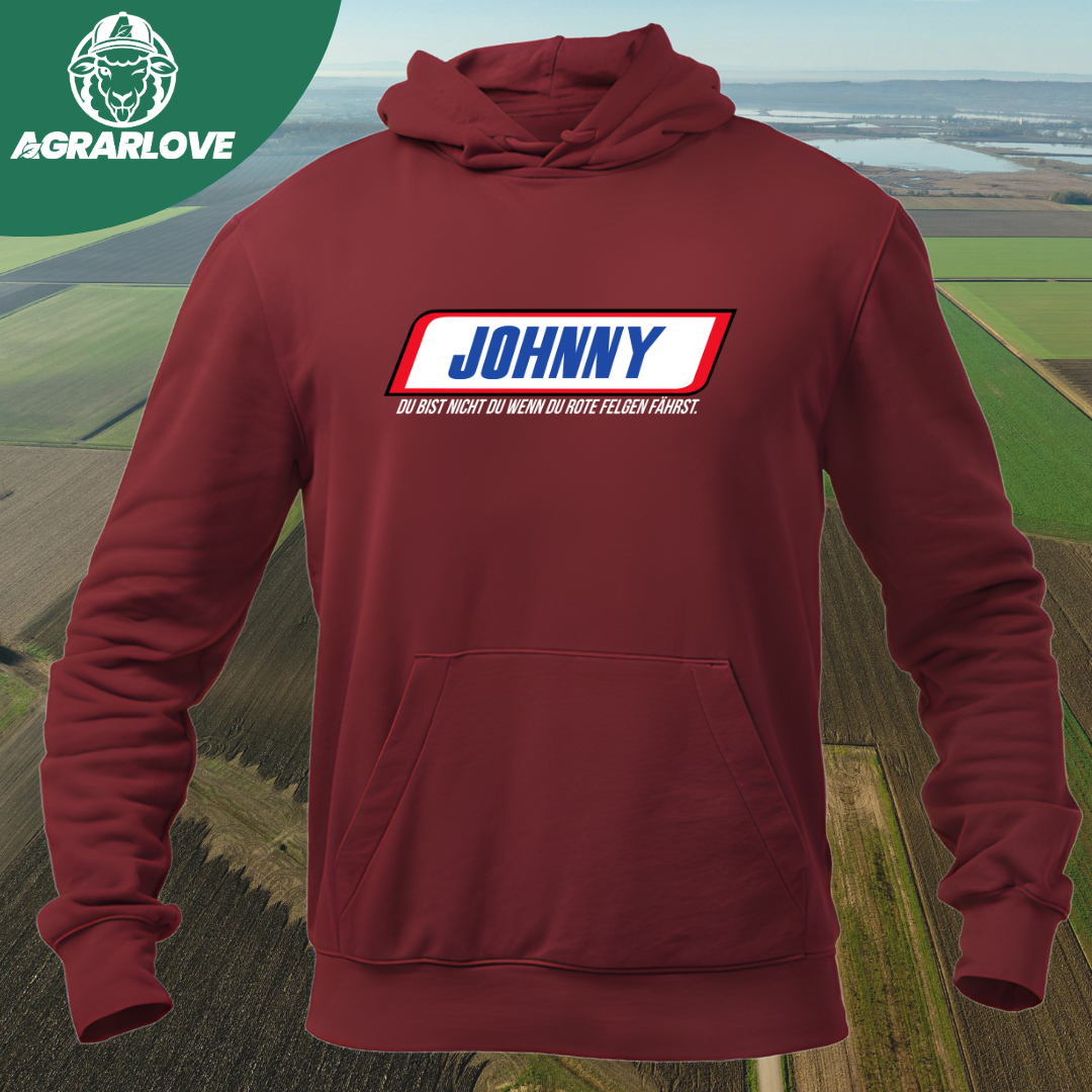 Johnny Motiv | Premium Hoodie