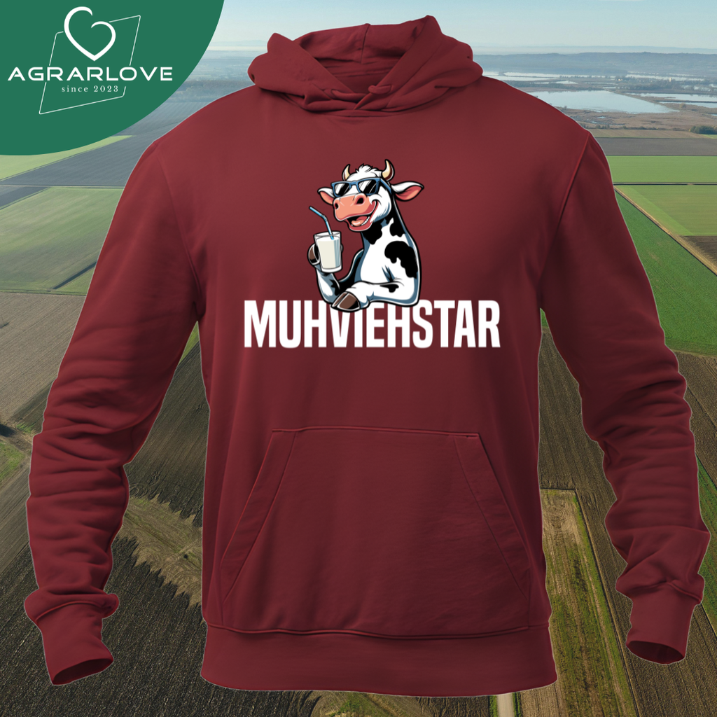 Muhviehstar | Premium Hoodie