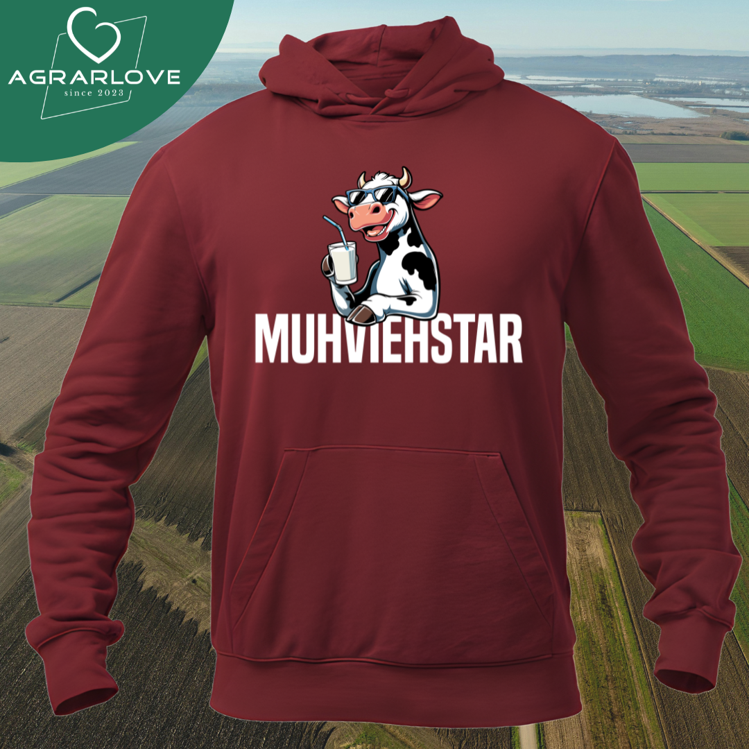 Muhviehstar | Premium Hoodie