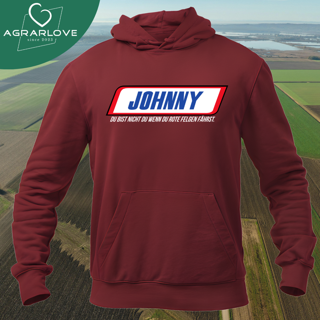 Johnny Motiv | Premium Hoodie