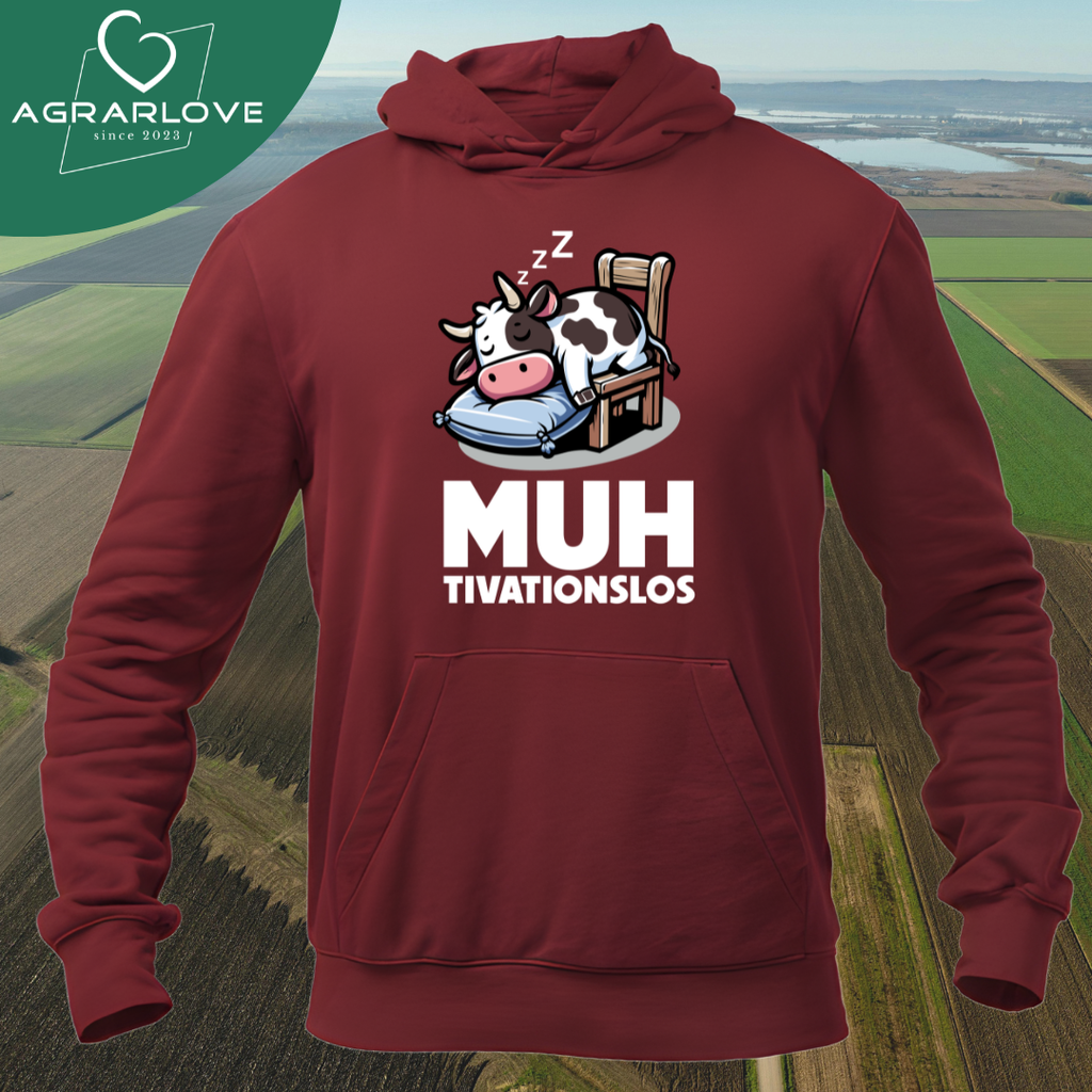 Muhtivationslos | Premium Hoodie