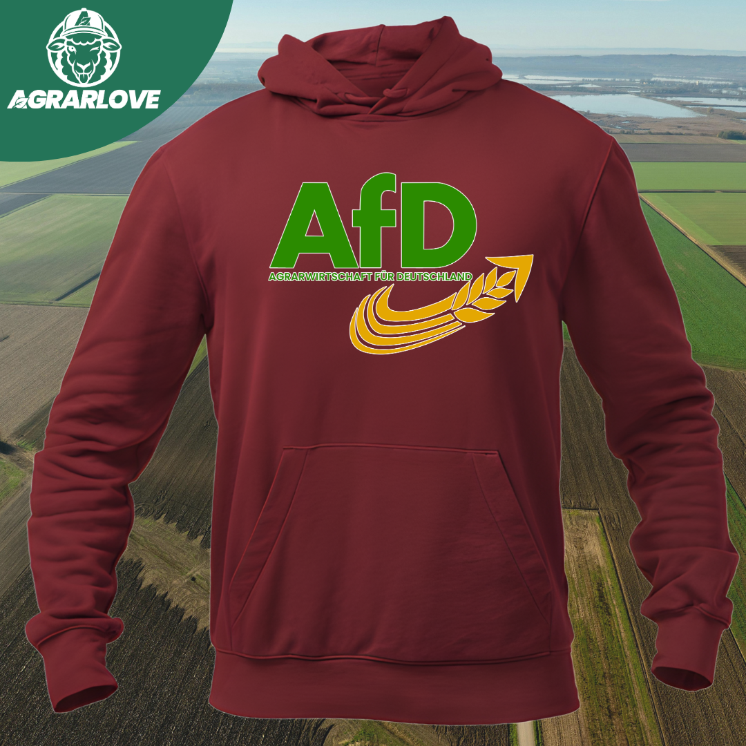 Agrarwirtschaft für Deutschland | Premium Hoodie