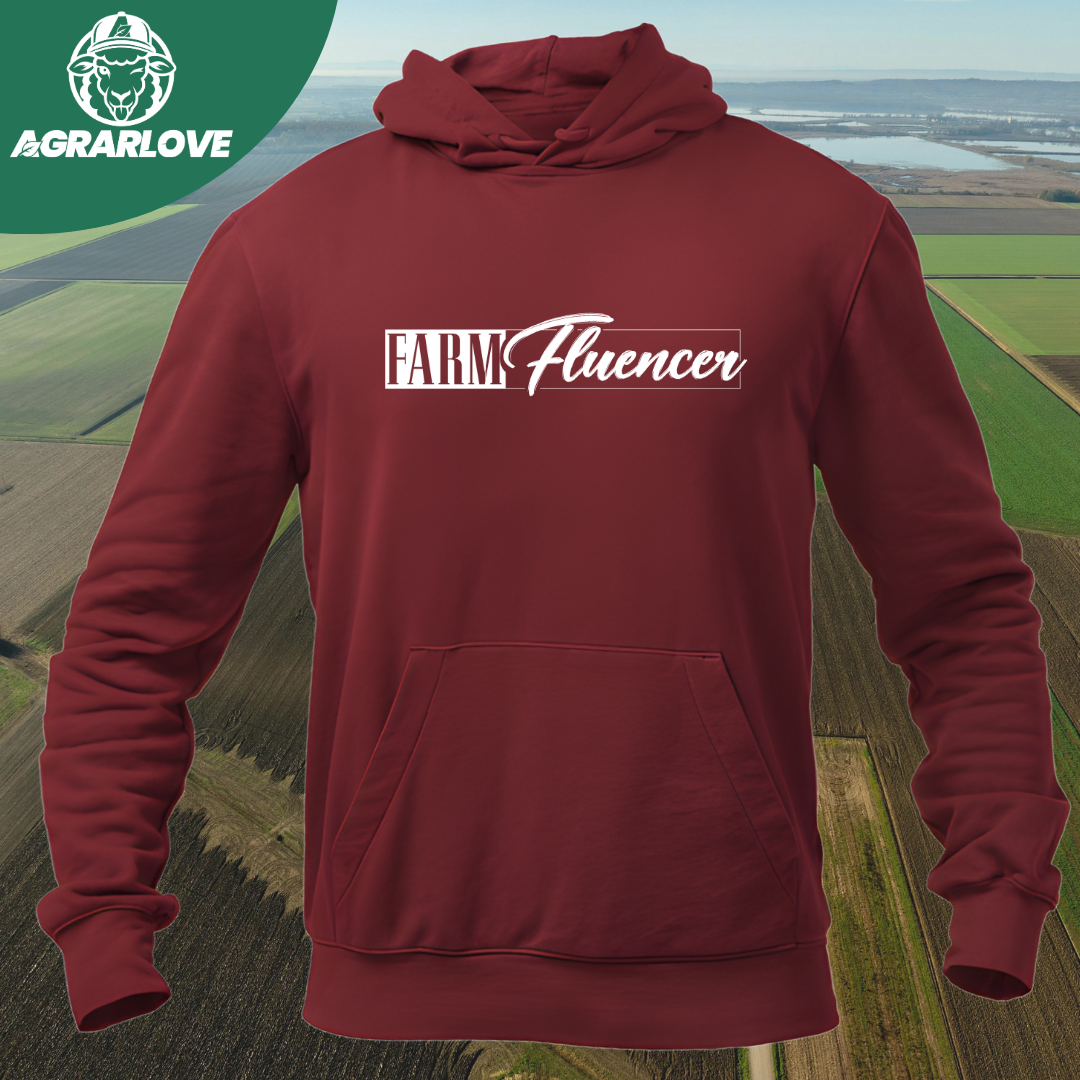 Farmfluencer | Premium Hoodie
