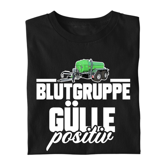 Gülle positiv | Premium T Shirt