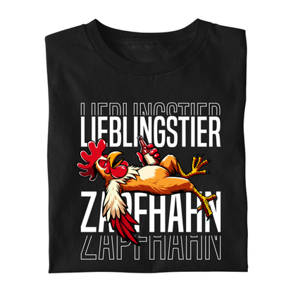 Lieblingstier Zapfhahn | Premium T Shirt
