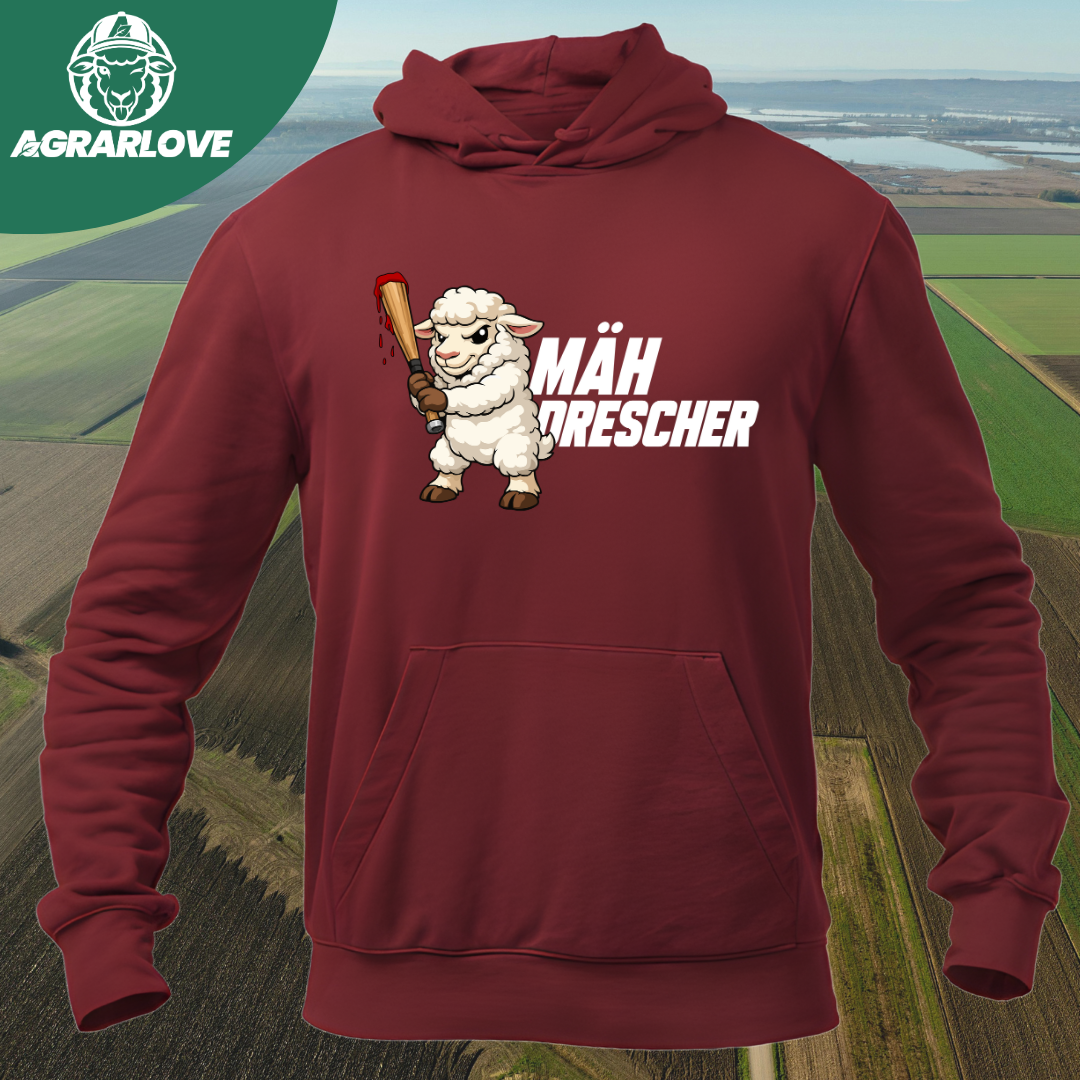Mähdrescher | Premium Hoodie