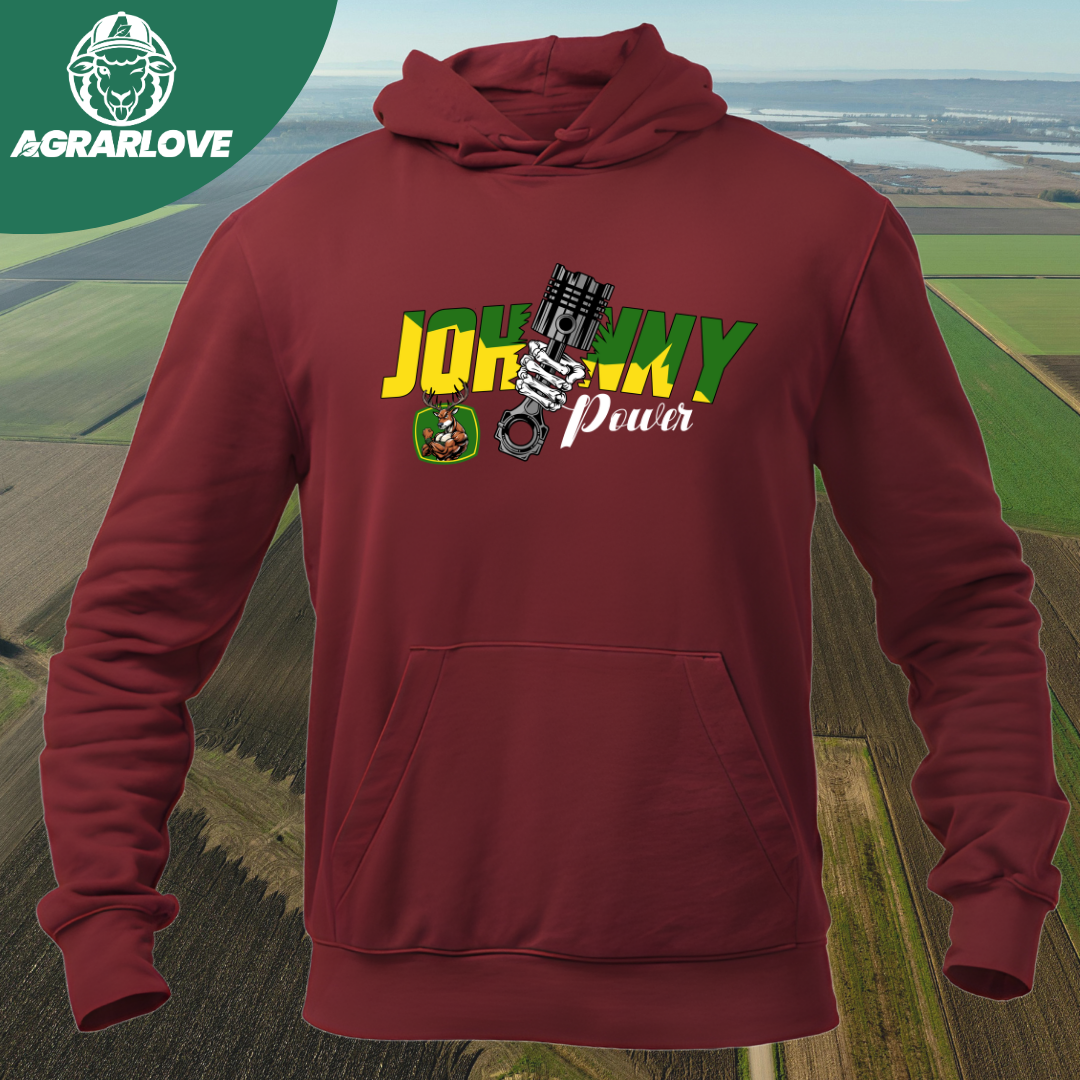 JohnnyPower | Premium Hoodie