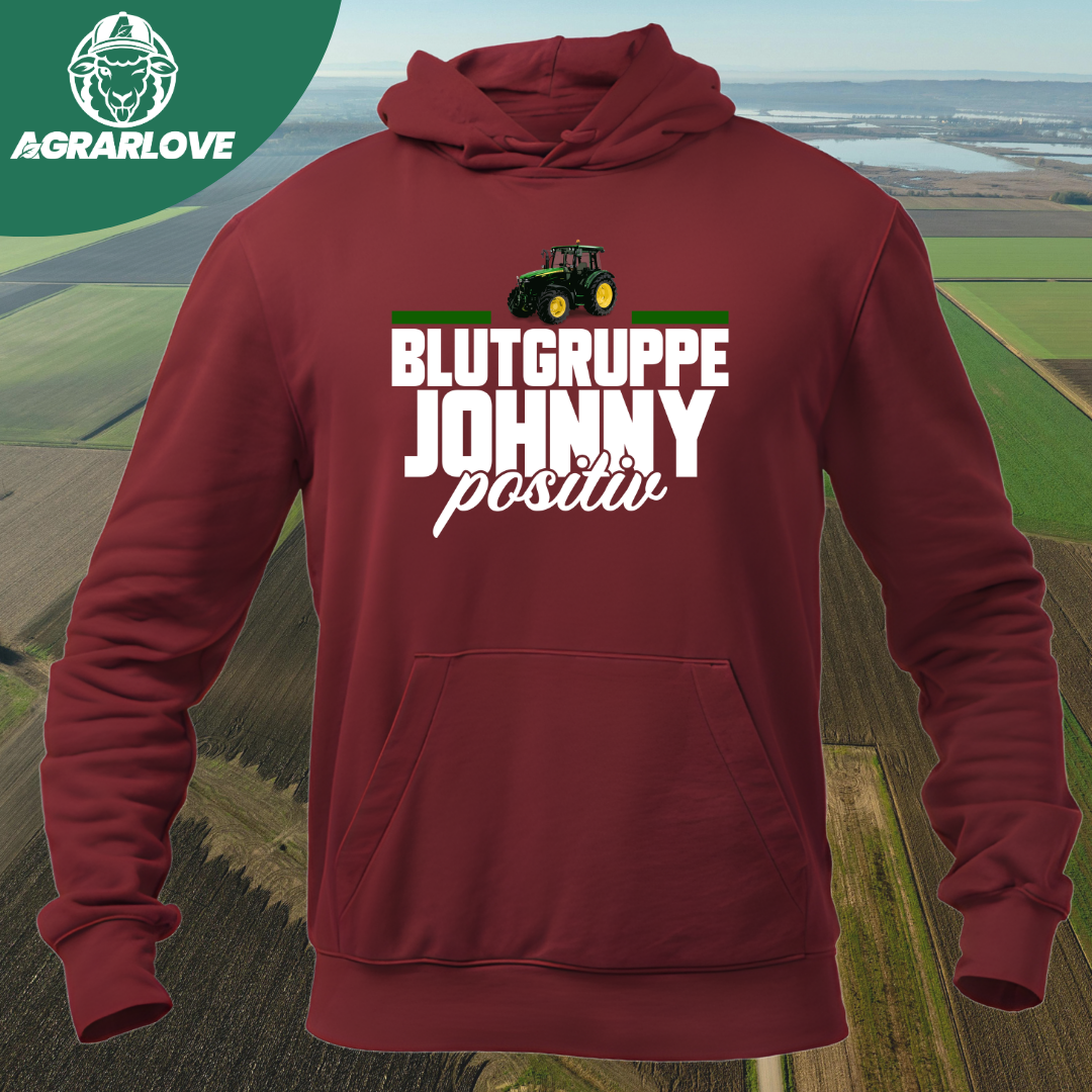 Johnny Positiv #1 | Premium Hoodie
