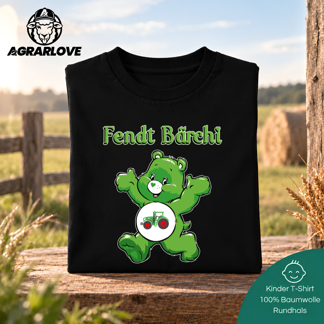 Fendt Bärchi | T Shirt Kinder