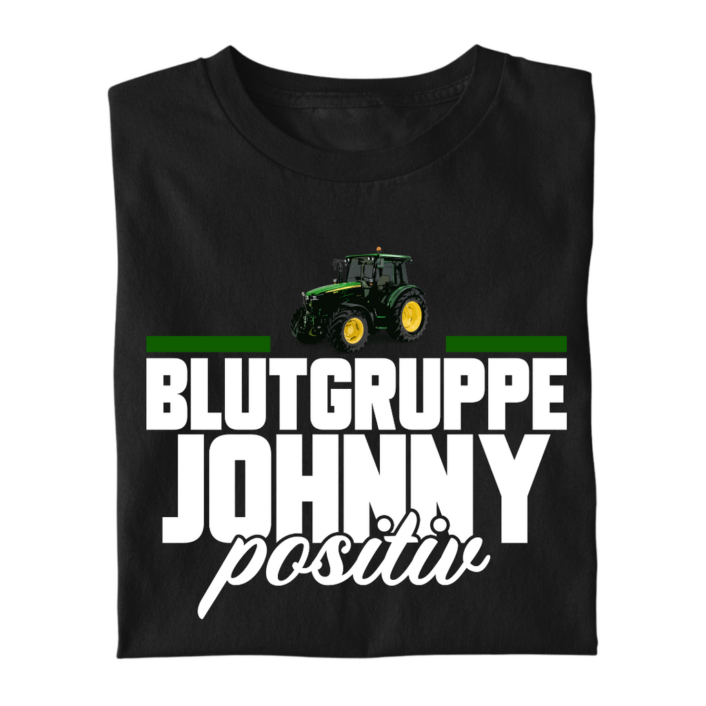 Johnny Positiv #1 | Premium T Shirt