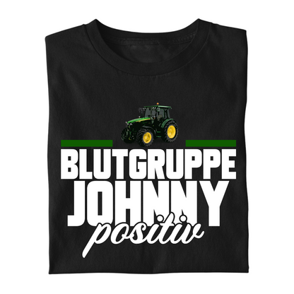 *NEU* Johnny Positiv #1 Premium - T-Shirt