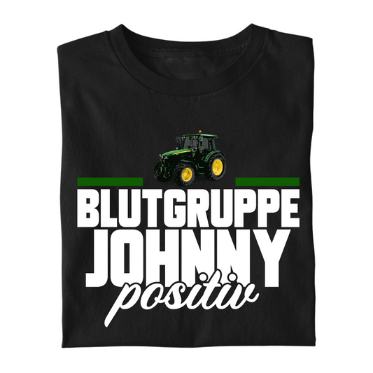 *NEU* Johnny Positiv #1 Premium - T-Shirt