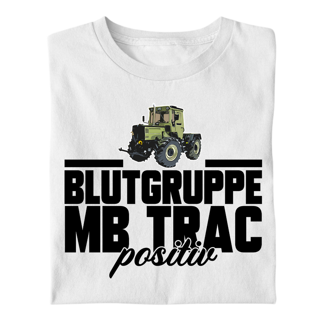 MB Trac positiv | Premium T Shirt
