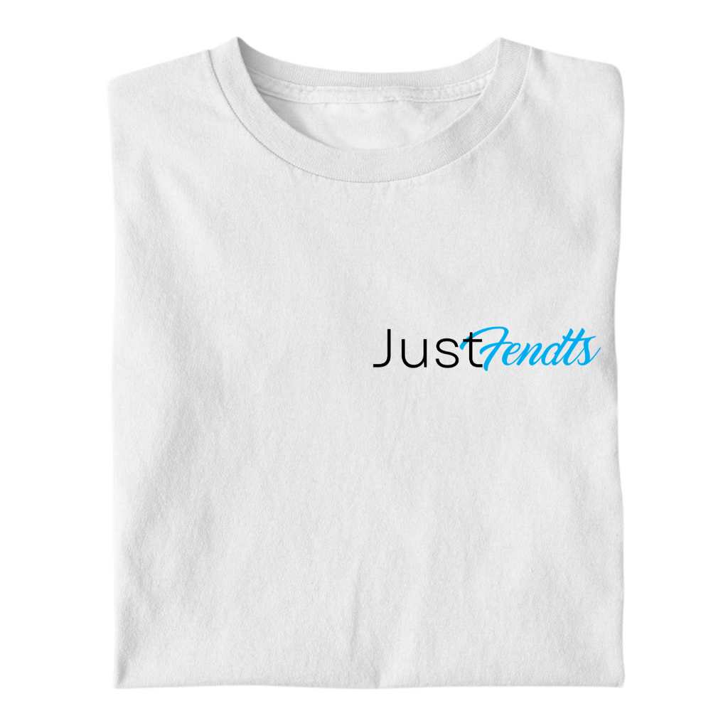 JustFendts Brustdruck | Premium T Shirt