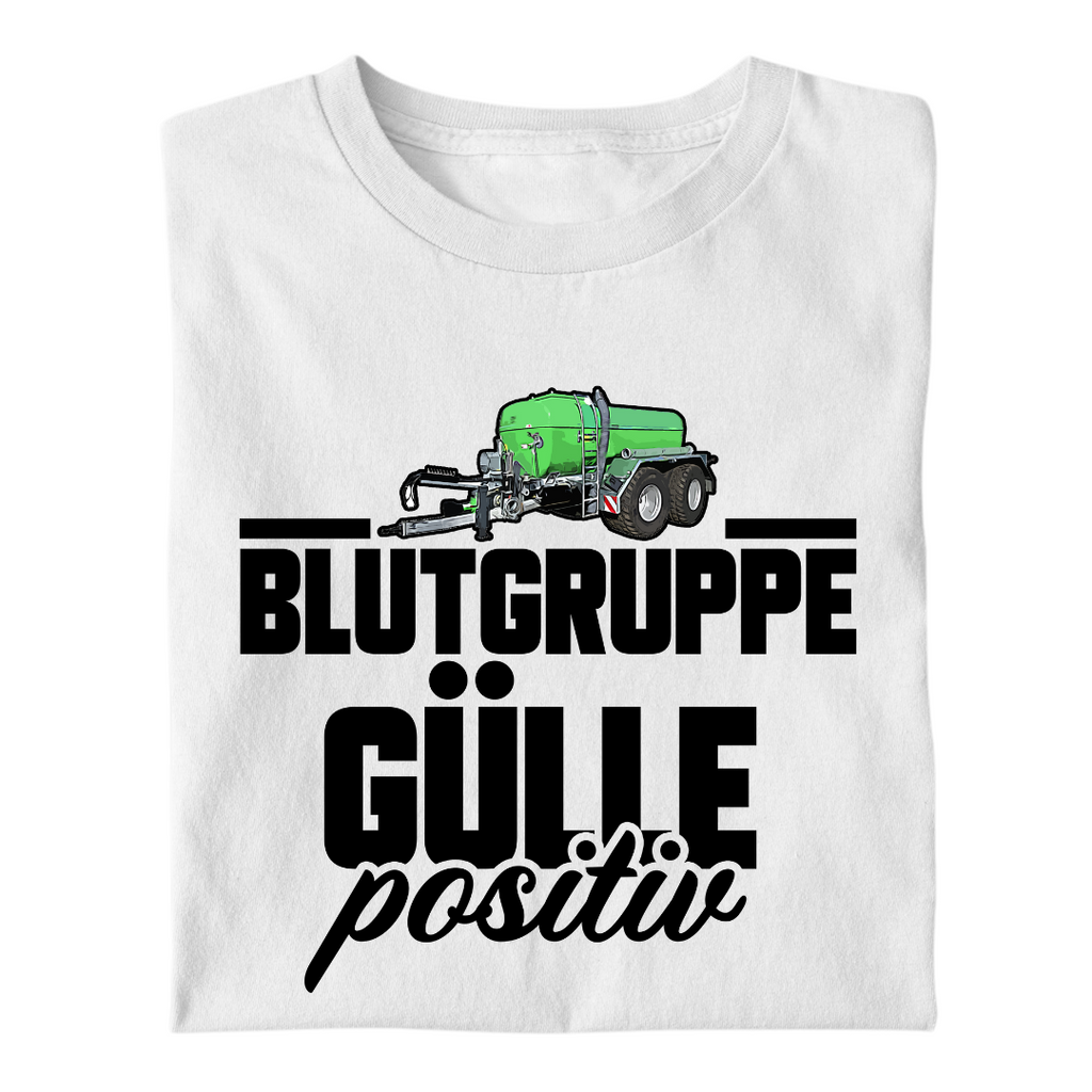 Gülle positiv | Premium T Shirt