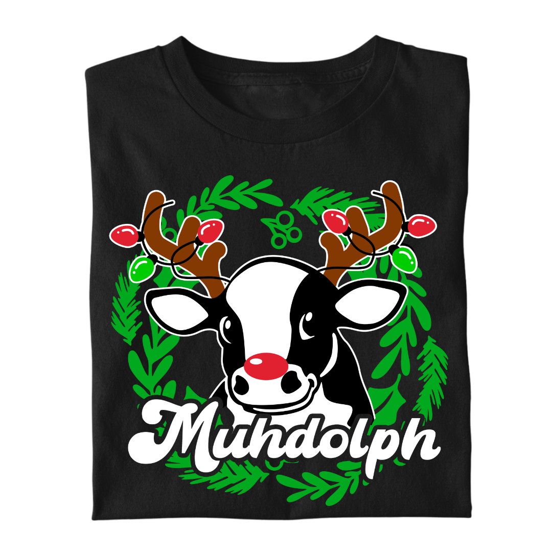 Muhdolph| Premium T Shirt