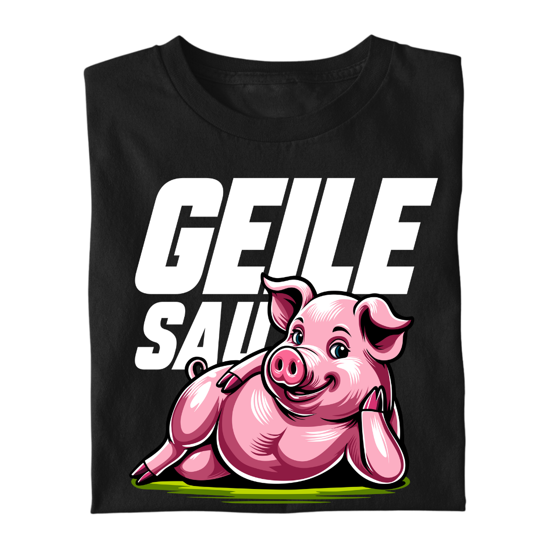 Geile Sau | Premium T Shirt