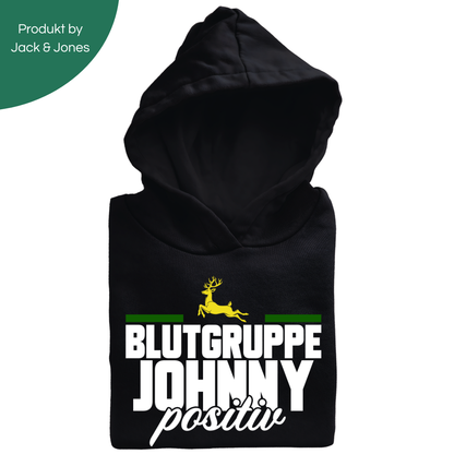 Johnny Positiv #2 | Jack & Jones Hoodie