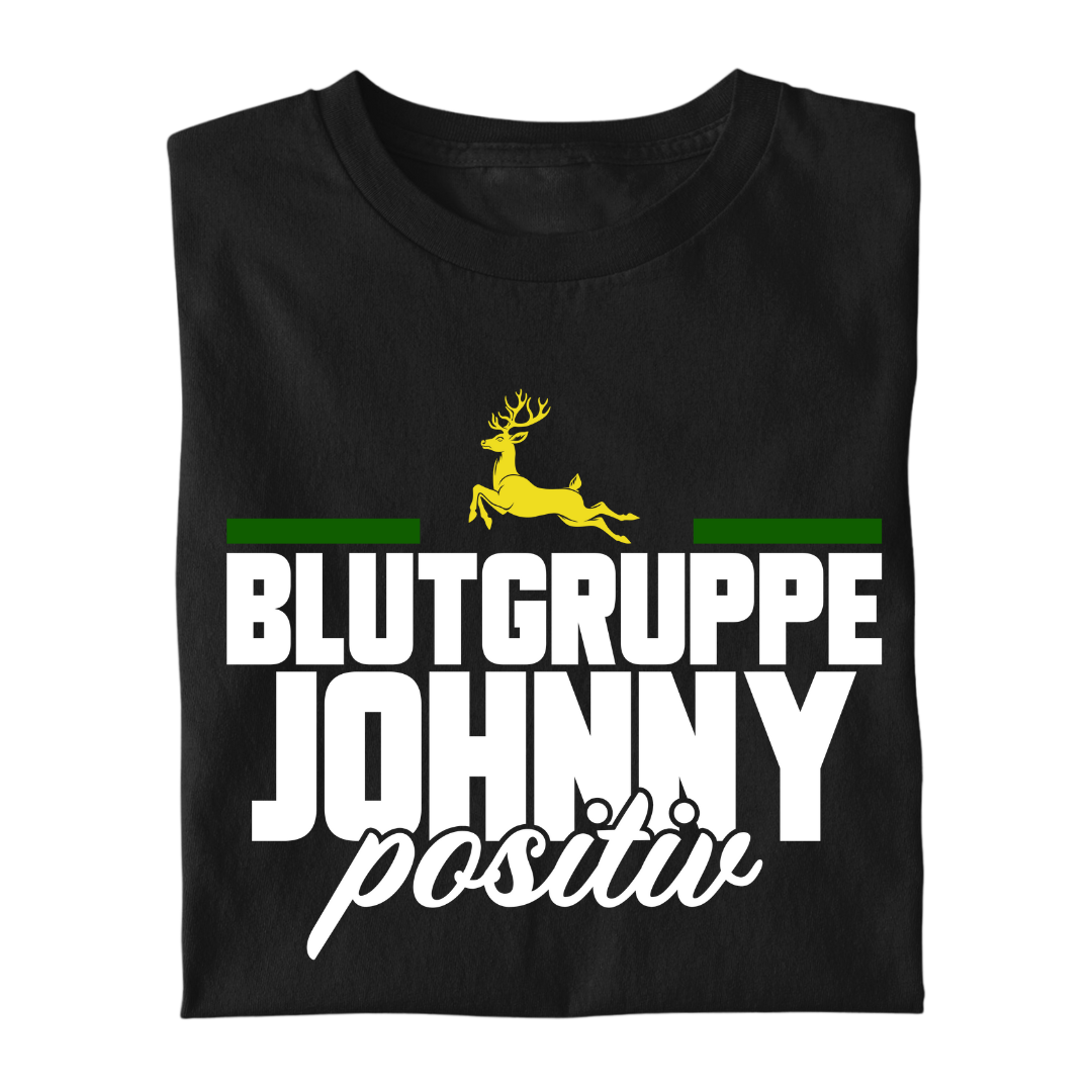 *NEU* Johnny Positiv #2 Premium - T-Shirt