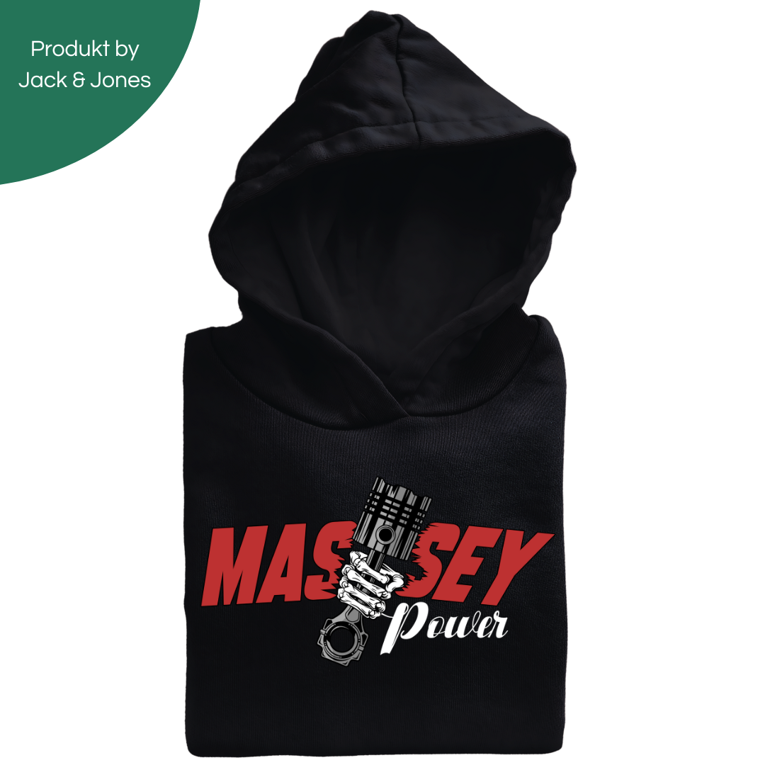 MasseyPower | Jack & Jones Hoodie