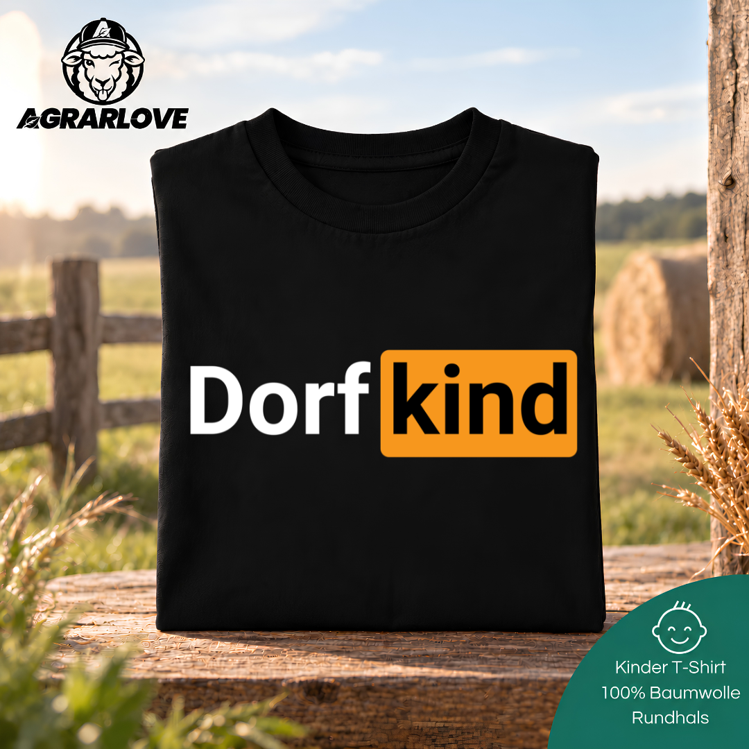 Dorfkind ****Style | T Shirt Kinder