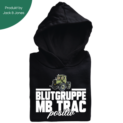 MB Trac positiv | Jack & Jones Hoodie