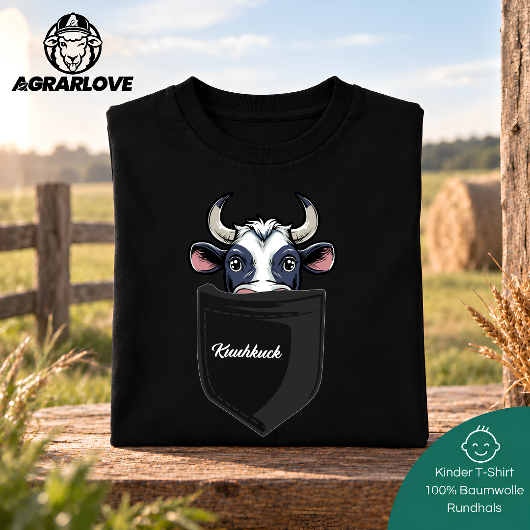 Kuuhkuck | Kinder T Shirt