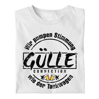 Gülle Connection | Premium T Shirt