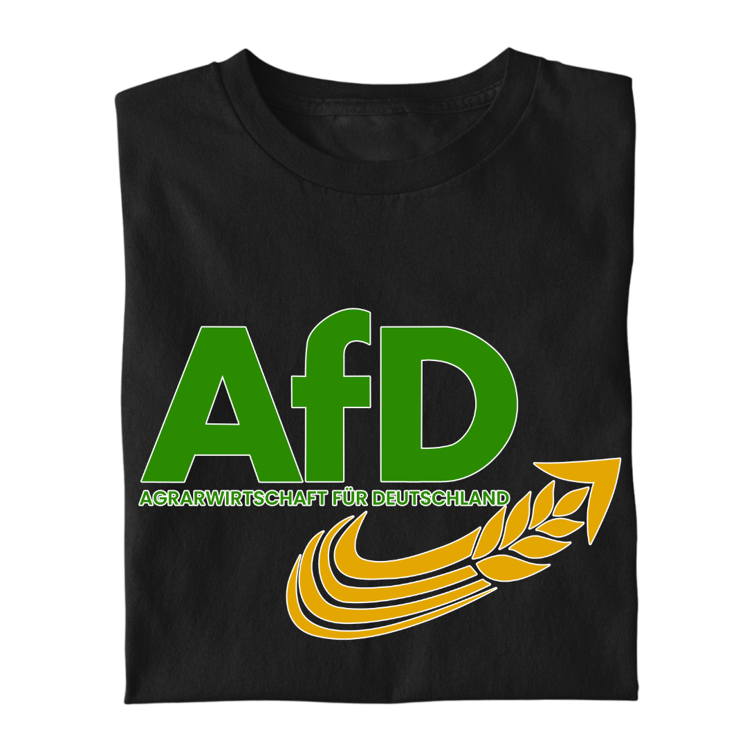 Agrarwirtschaft für Deutschland | Premium T Shirt